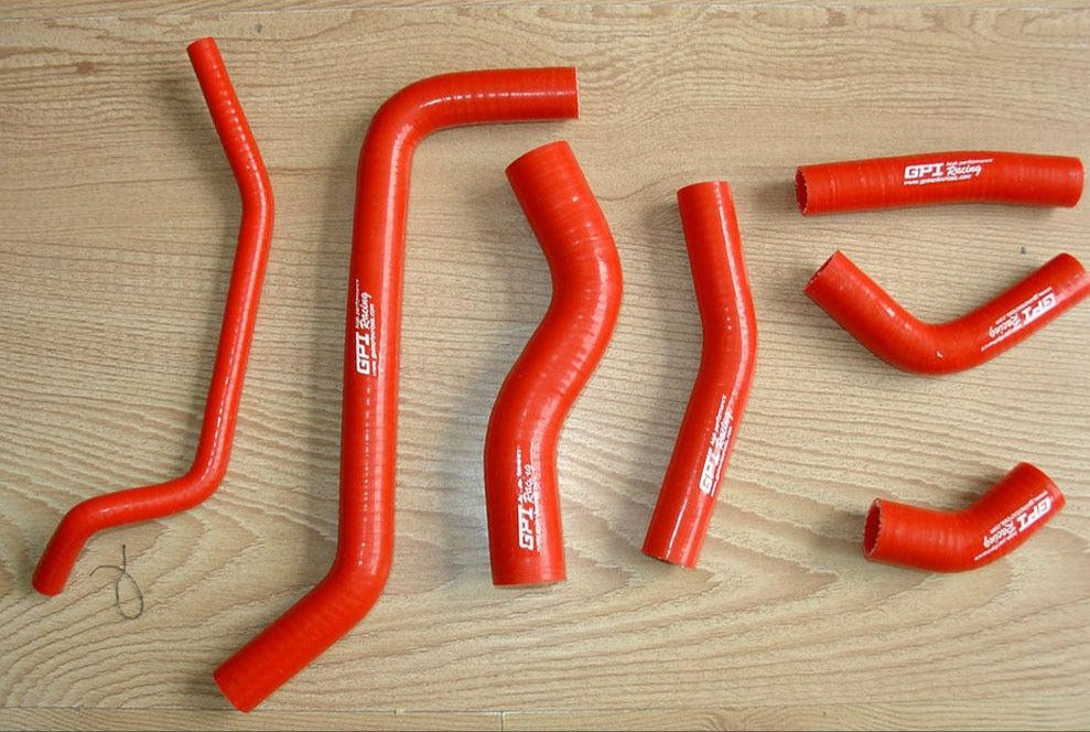 NEW FOR KAWASAKI KXF450 KX450F 2009-2015 13 14 15 Silicone Radiator HOSE WHITE - CHR Racing
