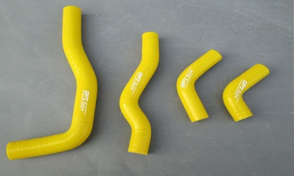 Silicone Radiator Hose Kit FOR 2005-2009 Honda CRF450X CRF 450 X 2006 2007 2008
