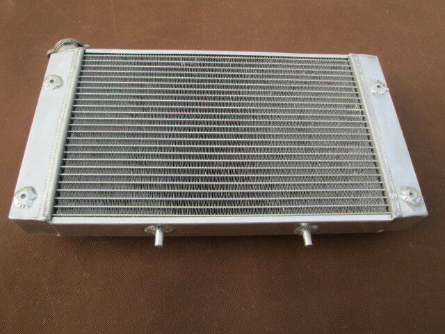 New ATV Aluminum Radiator For Yamaha Rhino 700 2008 2009 2010 2011 YXR700F YXR700FSP YXR700FDU YXR700FH 4x4 FI 08 09 10 11