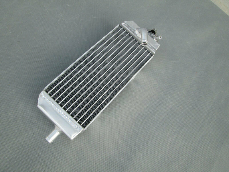 Aluminum Radiator for Suzuki RM85 RM 85 02 03 04 05 06 07 08 09 2002-2015 - CHR Racing
