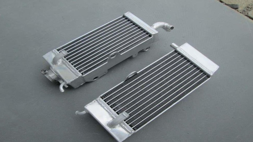 L&R Aluminum radiator FOR Yamaha YZ250 YZ 250 1992 /WR250 WR 250 1992 1993 92 - CHR Racing