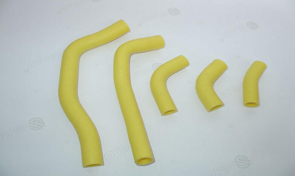 Silicone Radiator Hose for Honda CRF450R CRF450 2006-2008 YEAR 2007