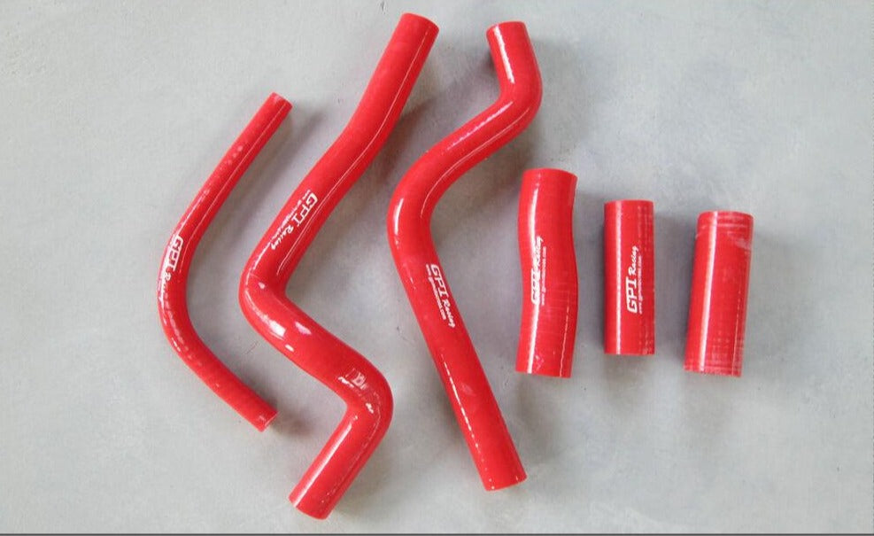 silicone radiator coolant hose kit FOR Honda CR 500 R CR500R CR500 1995-2001 98 - CHR Racing