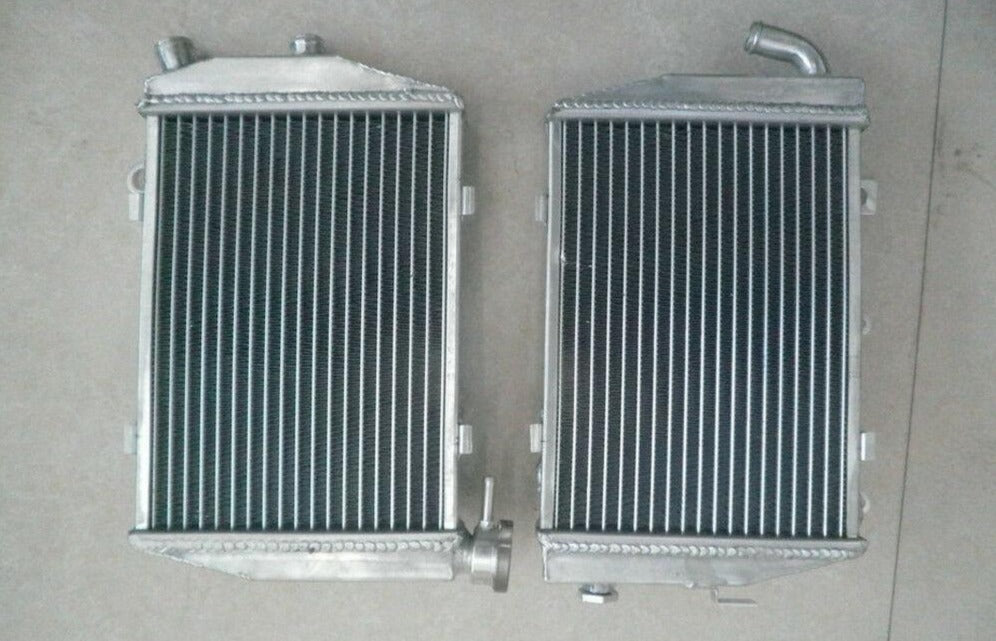 L&R ALUMINUM RADIATOR for HONDA RC51 RVT1000 RVT1000R 02-06 2003 2004 2005 2006 - CHR Racing