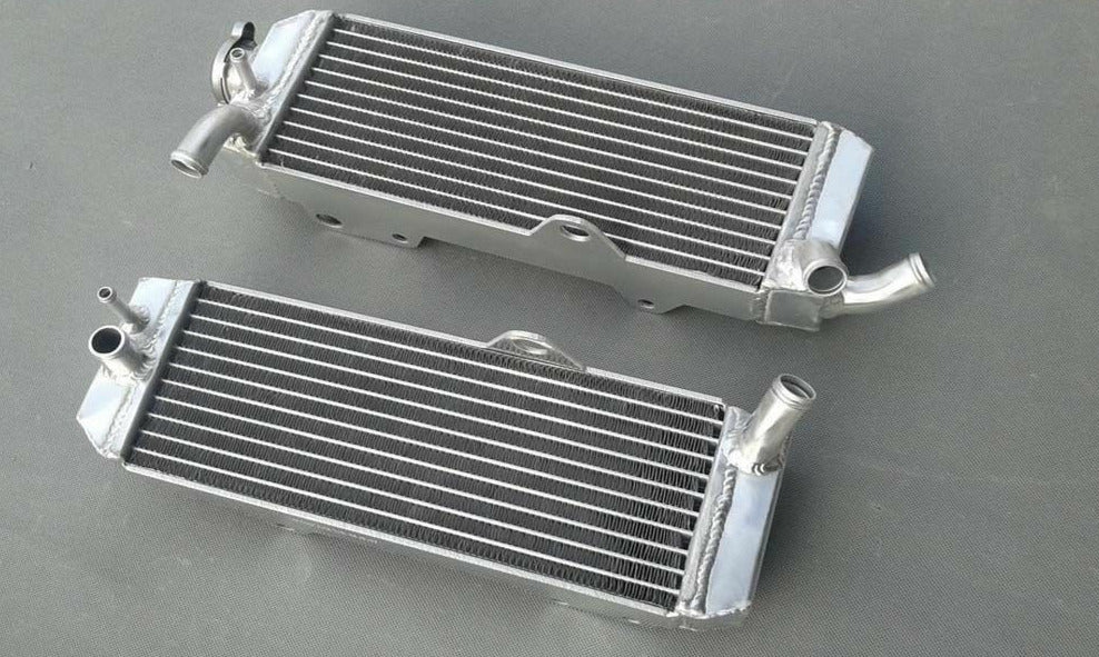aluminum radiator for Honda XR650R XR650 XR 650 R 2000-2007 00 01 02 03 04 05 - CHR Racing