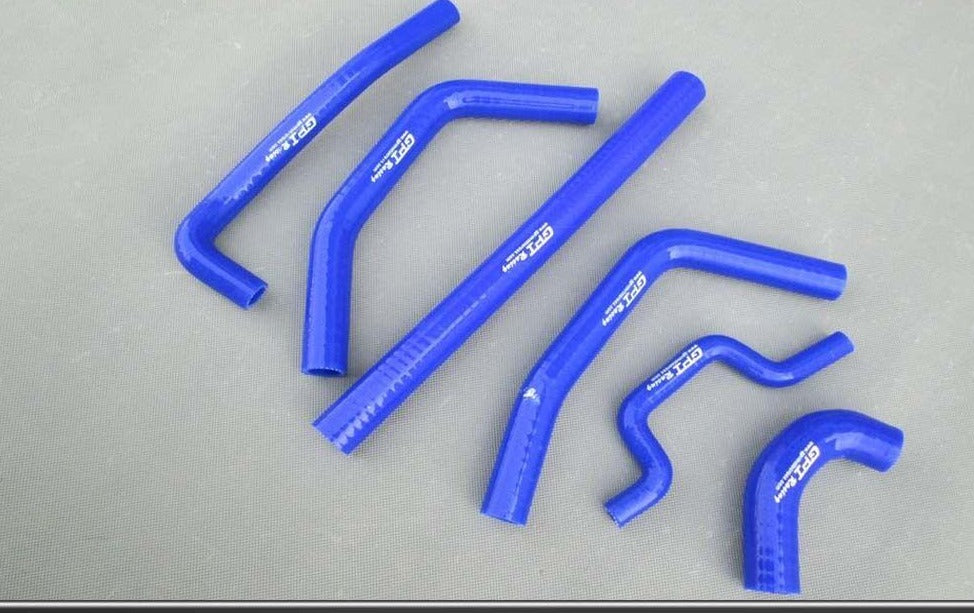 silicone radiator hose for KAWASAKI KX250F KXF250 2009-2015 2010 2012 2013 14 15