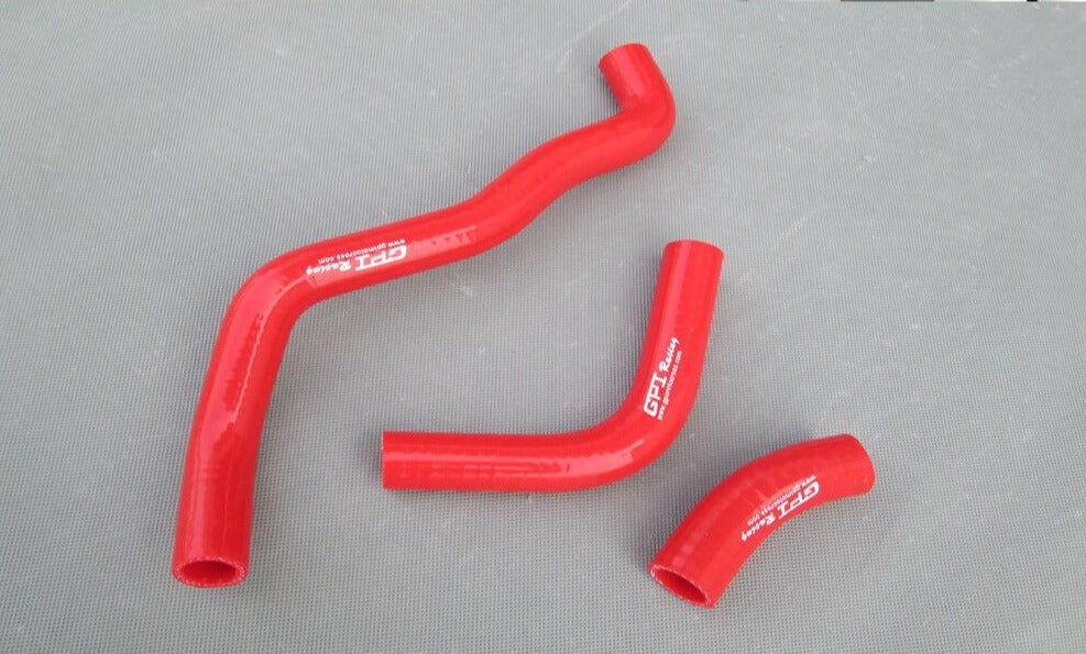 silicone Radiator Hose for Suzuki DRZ400 DRZ400S DRZ400SM DRZ 400 SM 2002-2011