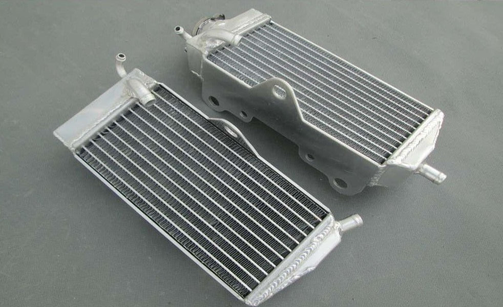 Aluminum Radiator for HONDA CR125R CR125 CR 125R 1987 1988 87 88 - CHR Racing