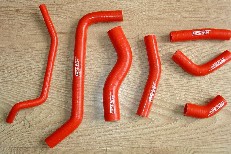 FOR KAWASAKI KXF450 KX450F KXF 450 2009-2013 11 12 13 Silicone Radiator HOSE - CHR Racing