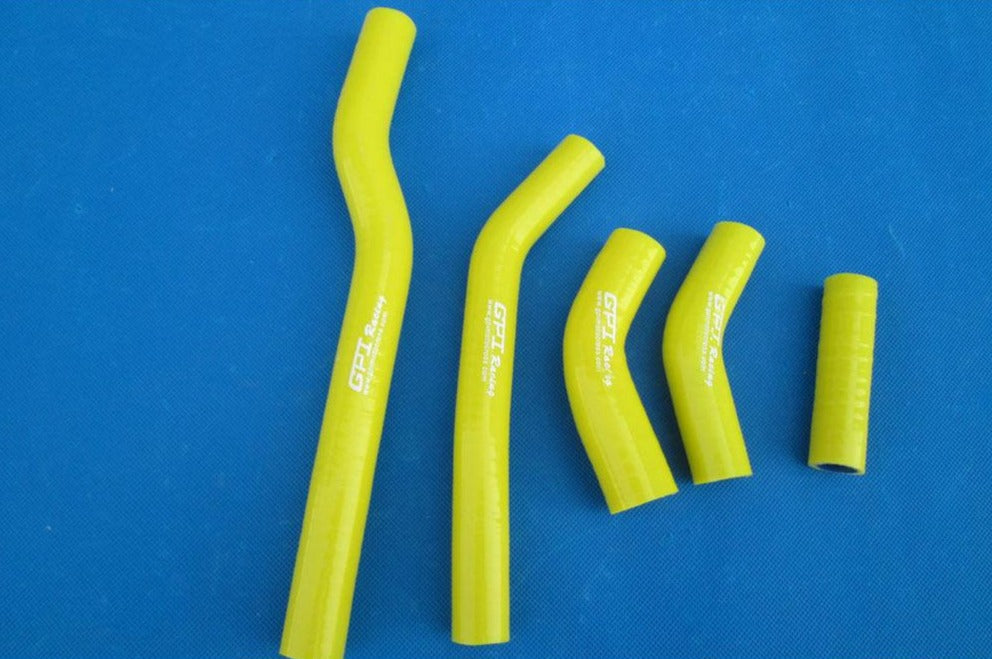 silicone radiator hose for YAMAHA YZF250 YZ250F 2006 / WR250F 2007 2008 2009 08