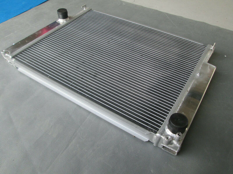 ALUMINUM RADIATOR 1992-2000 BMW E36 M3/Z3/325TD/328i/323i/320i i/s/c/is + FAN - CHR Racing