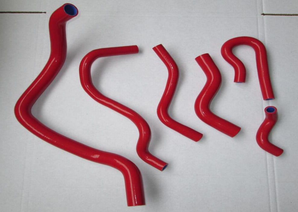Silicone radiator hose for HONDA CIVIC D15/D16 CX/DX/EX/LX/HX 1992-2000 99 98