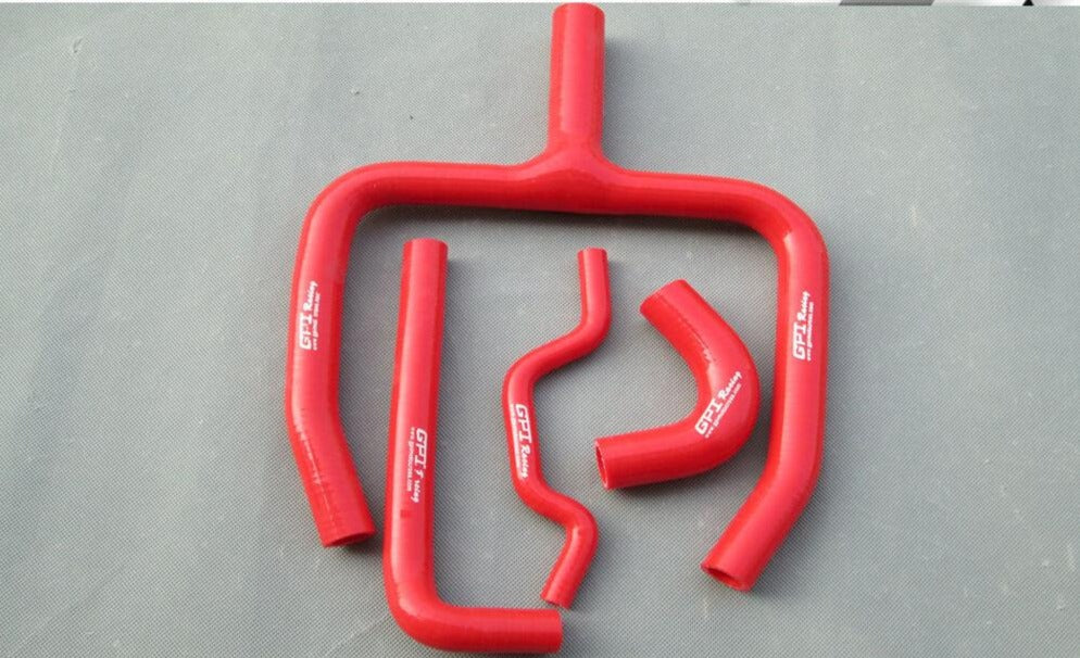 silicone Y hose for KAWASAKI KXF250 KX 250 F KXF 250 09-13 2009 2010 2011 green