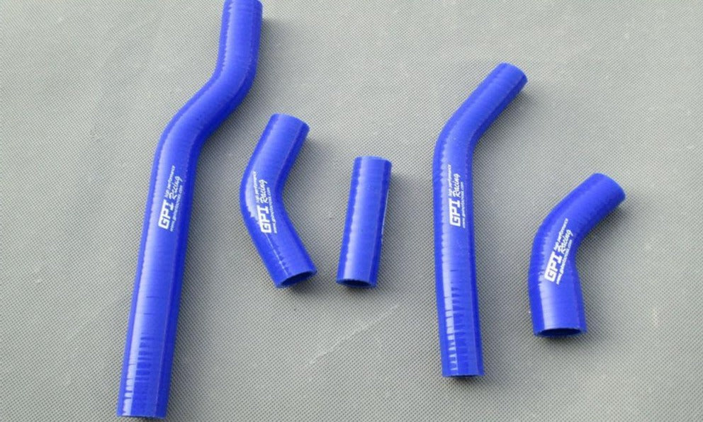 silicone radiator hose for YAMAHA YZF250 YZ250F 2006 / WR250F 2007 2008 2009 08