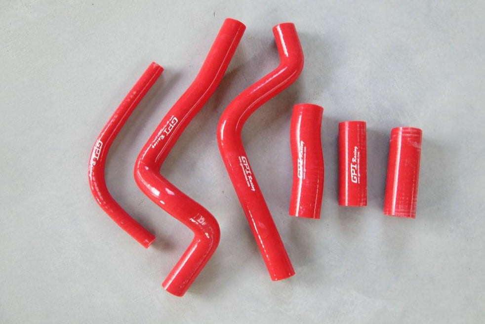 FOR HONDA CR500R CR500 CR 500R Silicone Radiator hose 1989-1994 89 90 91 92 93 - CHR Racing