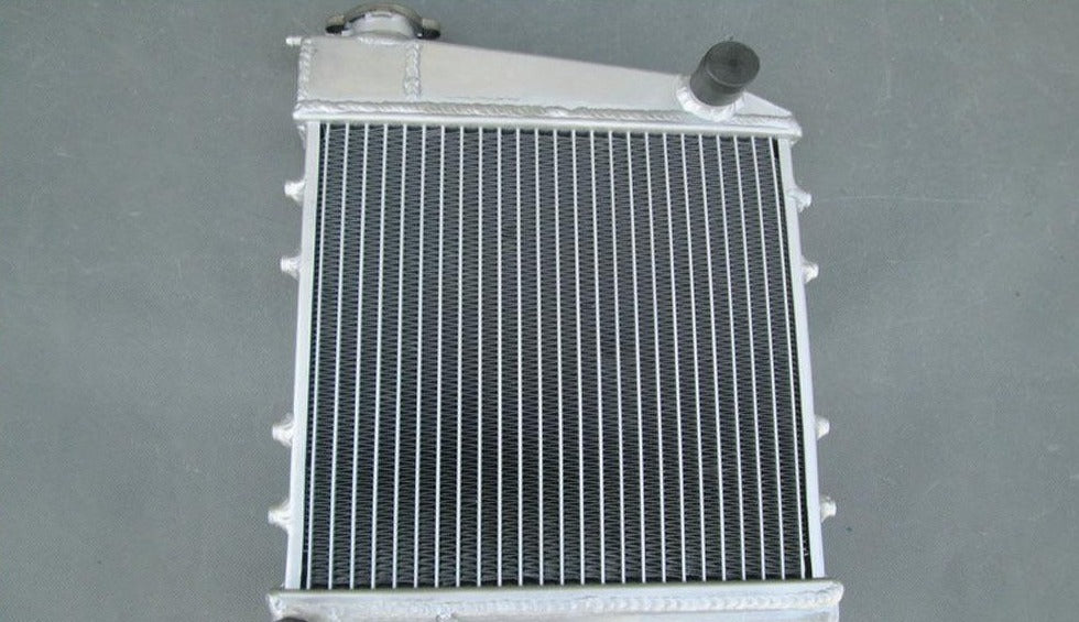 ALLOY ALUMINUM RADIATOR FIT FOR 67-91 AUSTIN/ROVER MINI COOPER 88 89 90 91 87 86 - CHR Racing