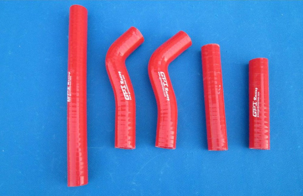silicone radiator hose FOR KTM 250SXF 250 SXF 06 2006 BLUE