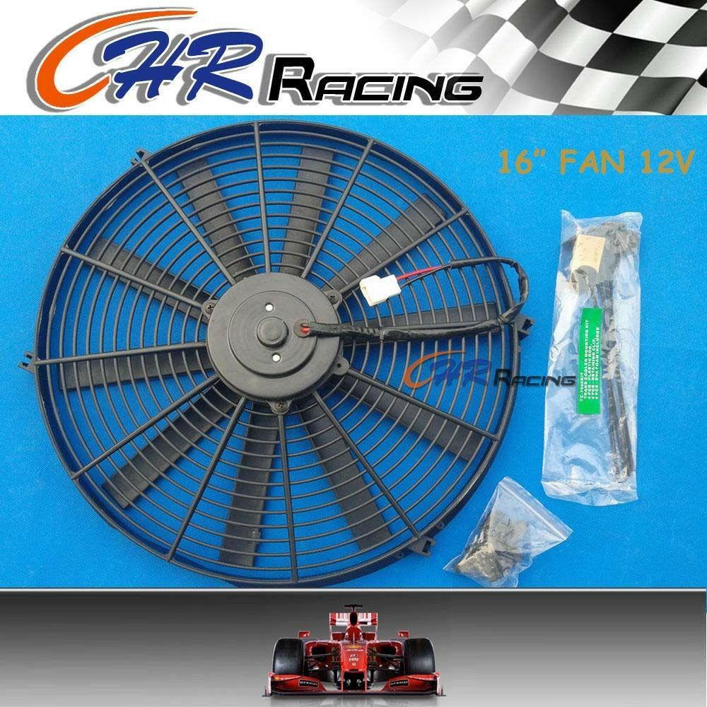 Aluminum Radiator & FAN for Toyota Landcruiser 70 Series FJ73/FJ75 Petrol 85-93 Manual