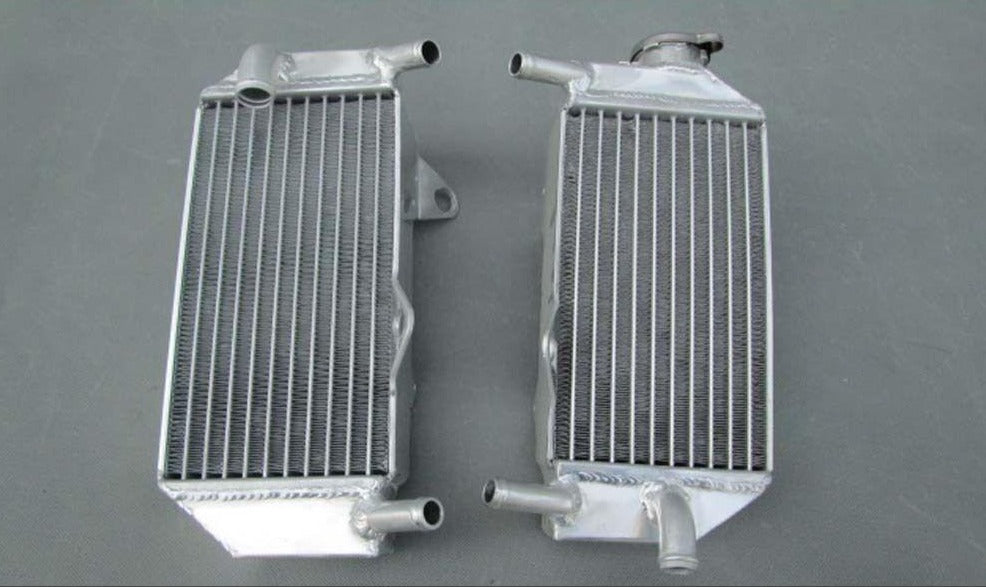 L&R Aluminum radiator Honda FOR CRF250R CRF 250R CRF 250 R CRF250 2013 13 10-12 - CHR Racing