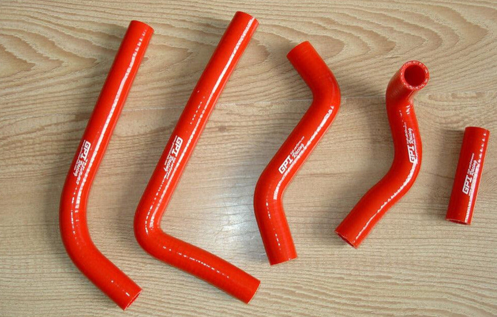 silicone radiator hose for SUZUKI RMZ450 RMZ 450 2008-2014 09 10 11 12 14 ORANGE