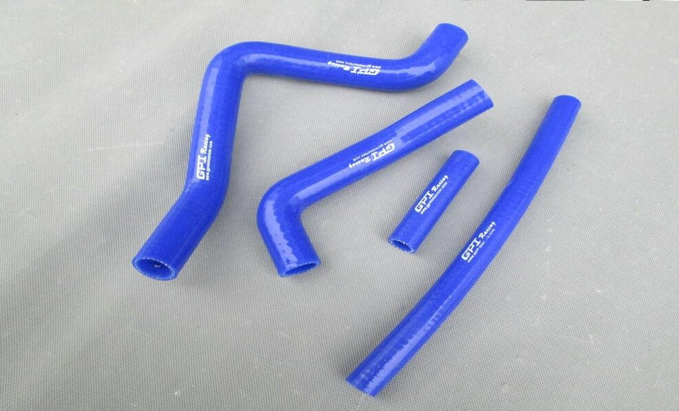 silicone radiator hose fit for Kawasaki KX125 KX 125 99-02 1999 2000 2001 02