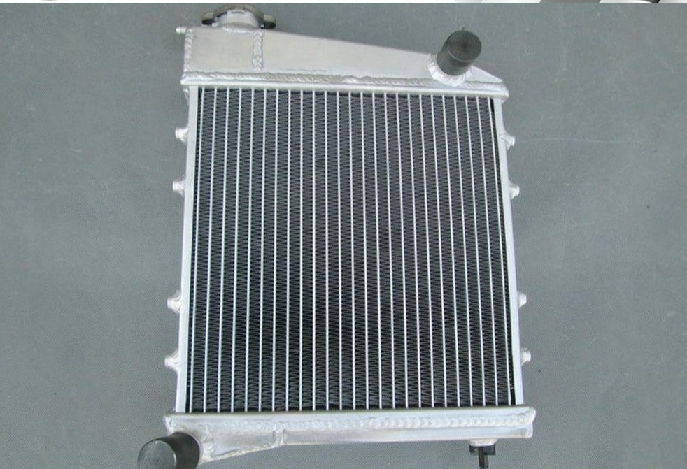 ALLOY ALUMINUM RADIATOR FIT FOR 67-91 AUSTIN/ROVER MINI COOPER 88 89 90 91 87 86 - CHR Racing