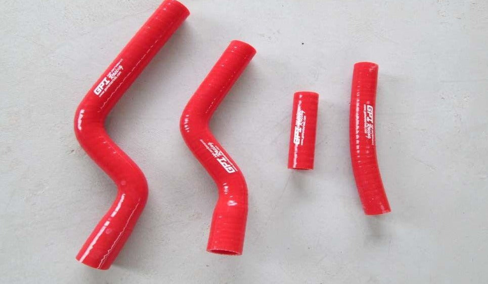 silicone radiator blue hose FOR YAMAHA YZF250 YZF 250 YZ250F 2007 2008 2009 07 08 09