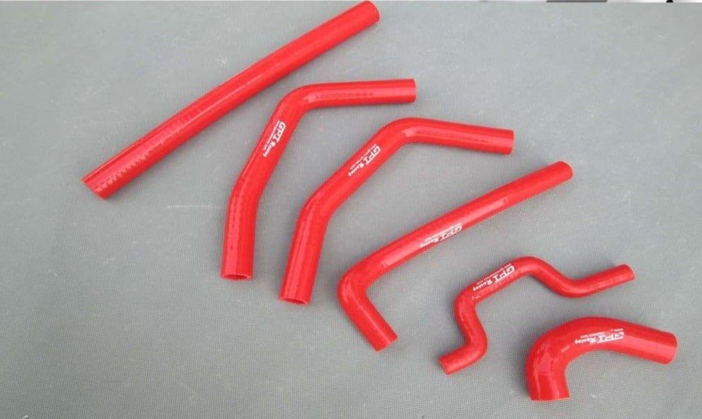 silicone radiator hose for KAWASAKI KX250F KX 250 F 2009-2015 09 10 11 12 13 14