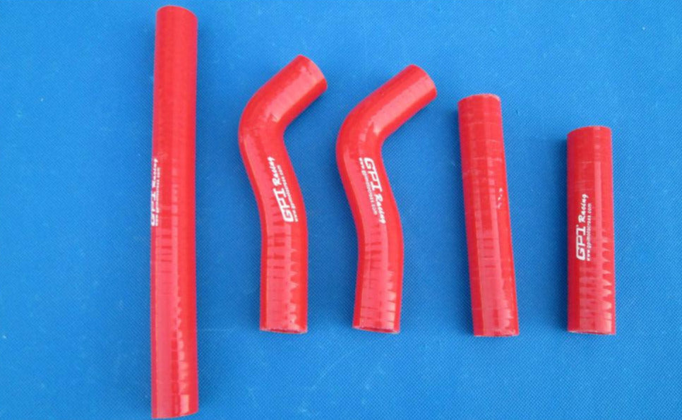 NEW silicone radiator hose FOR KTM 250SXF 250 SXF 06 2006 GREEN - CHR Racing