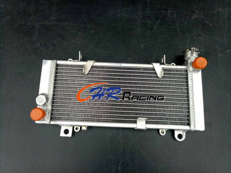 aluminum radiator FOR Honda VFR750F/VFR 750 F RC24 1986-1989 1988 1987 - CHR Racing