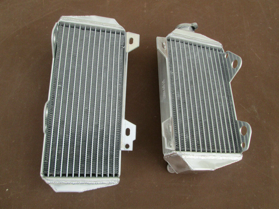 aluminum radiator FOR Suzuki RMZ450 RMZ 450 2013 2014 2015 13 14 15 - CHR Racing