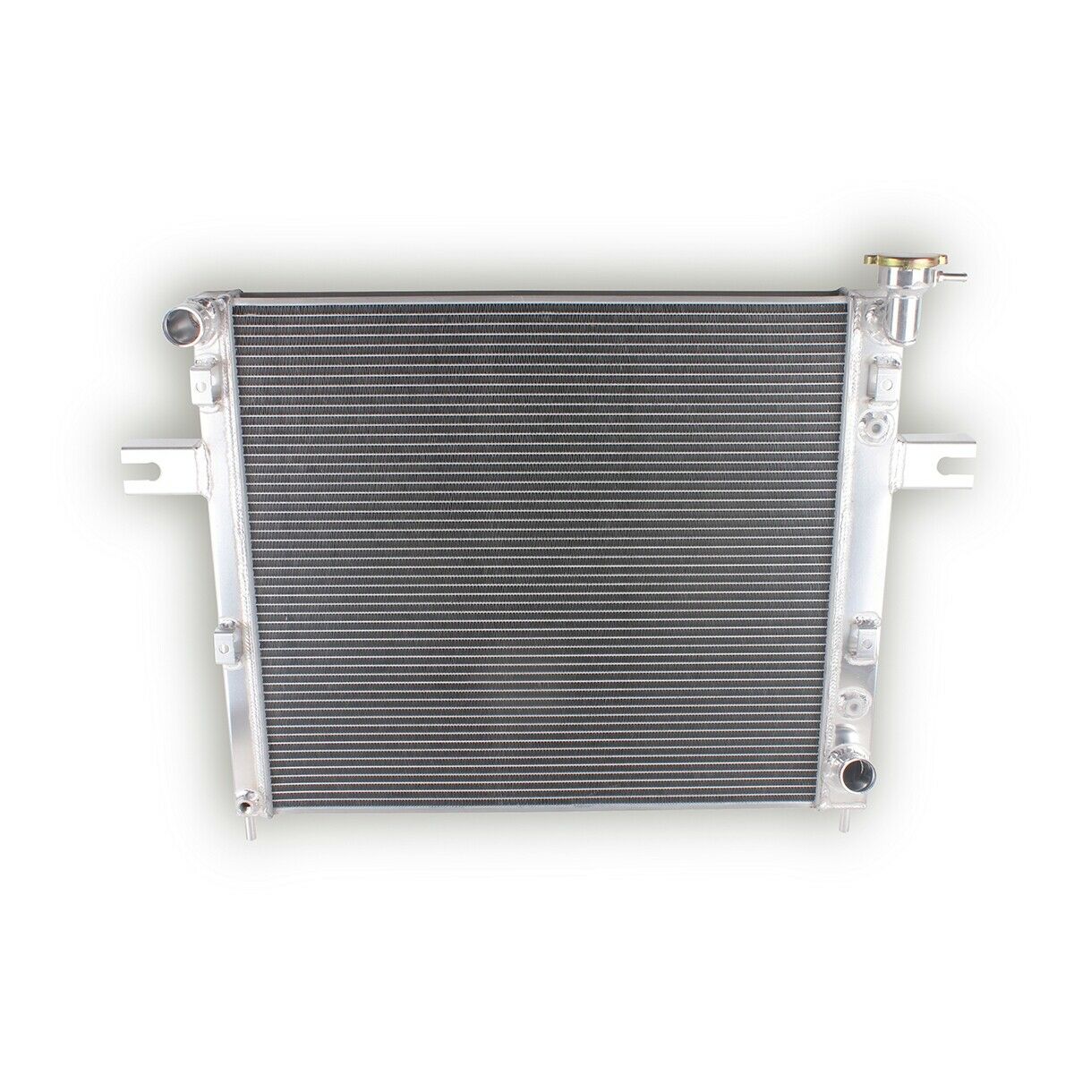 Aluminum Radiator & FAN for 1999 2000 Jeep Grand Cherokee Laredo/Limited 4.7L V8