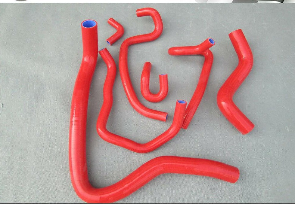 FOR SILICONE HOSE HONDA ACCORD SIR/T CF4 F20B 97-01/Torneo Euro-R CL1 00 01 02 - CHR Racing