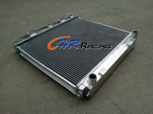 56mm For Land Rover Range Rover P38 2.5TD TURBO DIESEL 94-02 aluminum radiator - CHR Racing