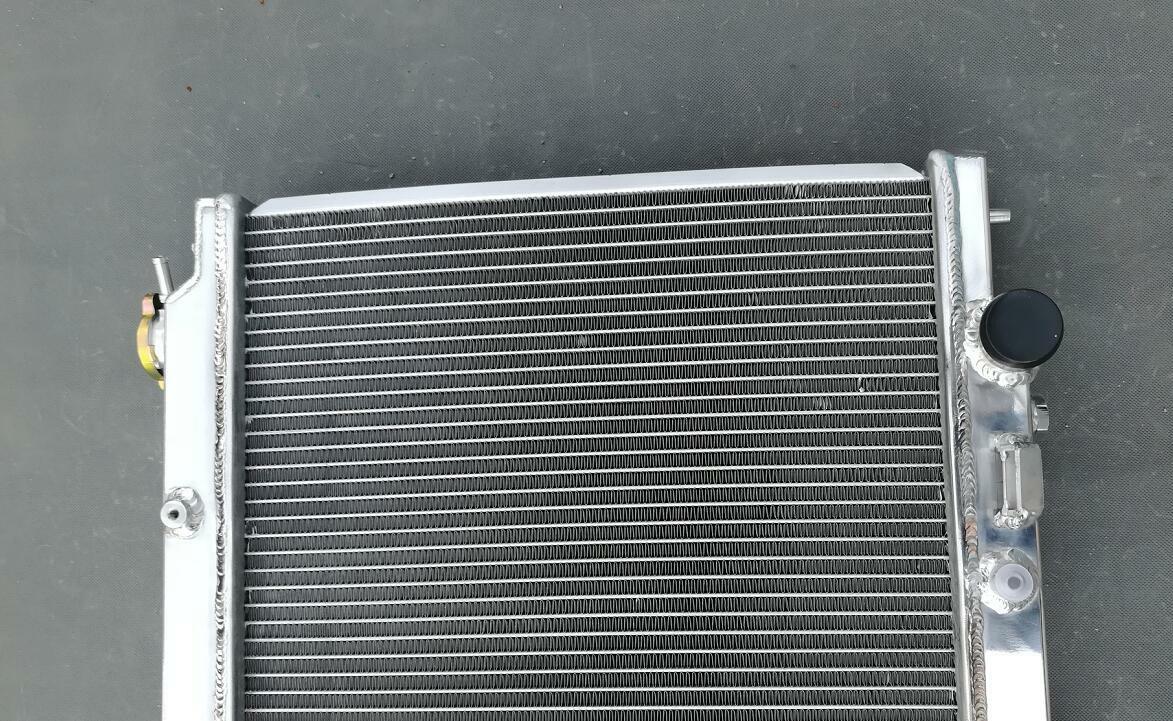 Aluminum Radiator for Nissan Maxima 2007 2008 07 08 3.5L V6 6Cyl Auto Manual - CHR Racing