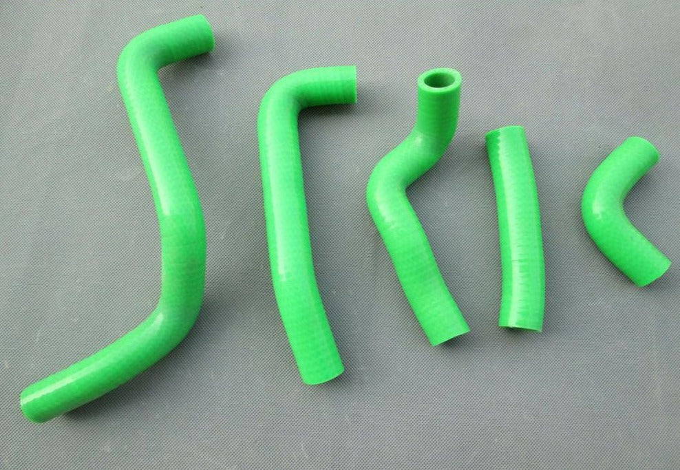 silicone radiator hose Kawasaki KDX220 KDX200 KDX 220 200 1995-2006 01 00 99 98