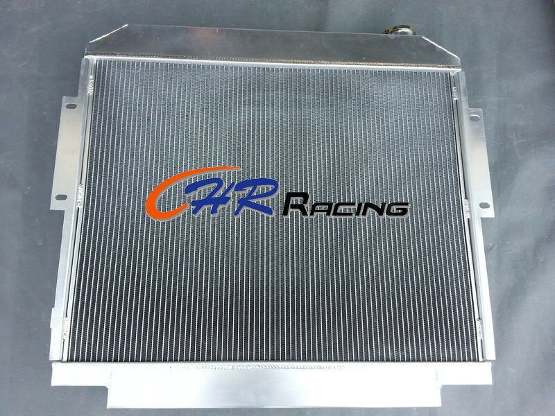 3 Rows Aluminum radiator for Ford F250 F350 V8 Diesel 6.9L 7.3L 1983-1994