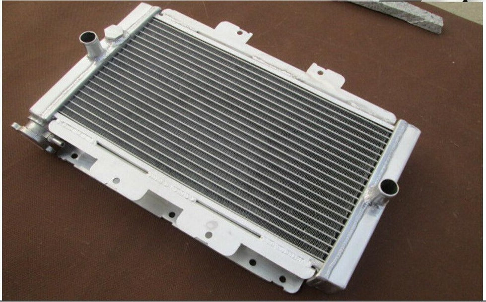 Aluminum radiator for Yamaha Rhino 450 06-09 07 08 660 2004-2007 2005 2006 2008
