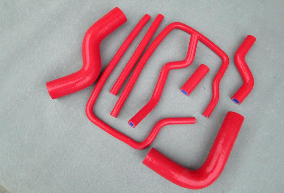 For Subaru Impreza Wrx Sti GC8/EJ20 Ver 3-6 Silicone Hose 1996-2000 97 98 99 - CHR Racing