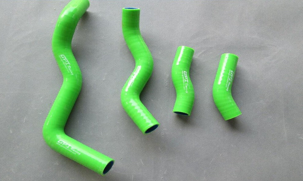 silicone radiator hose FOR Kawasaki KLX250 KLX 250 1993-2010 1993 1995 1996 1997 1998 99 00