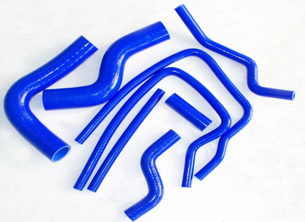 For Subaru Impreza Wrx Sti GC8/EJ20 Ver 3-6 Silicone Hose 1996-2000 97 98 99 - CHR Racing
