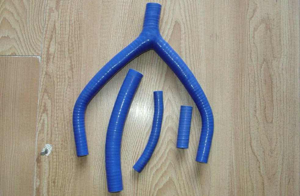 FOR silicone radiator hose YAMAHA YZ250 YZ 250 90-94 /WR250 91-93 1991 1992 1993 - CHR Racing