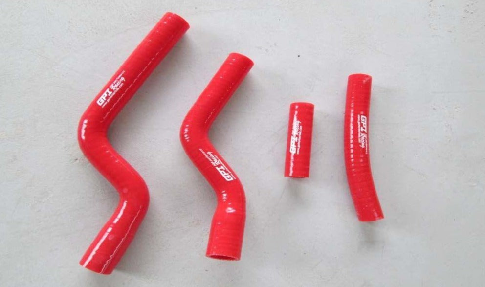 silicone radiator hose for Yamaha YZF250 YZ250F 2007 2008 2009