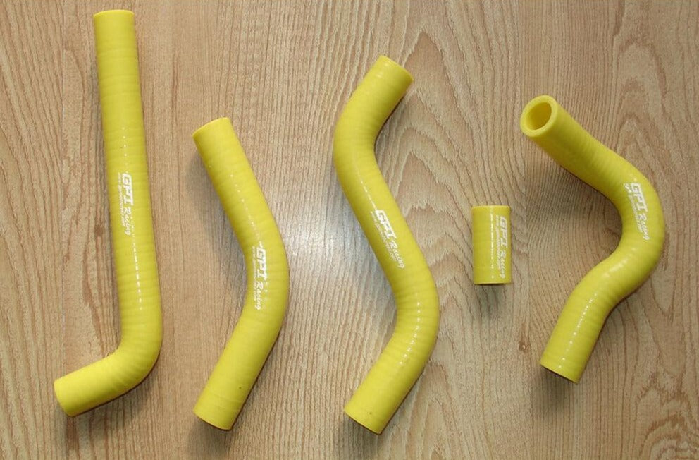NEW silicone radiator hose for SUZUKI RMZ450 RMZ 450 2006 06 - CHR Racing