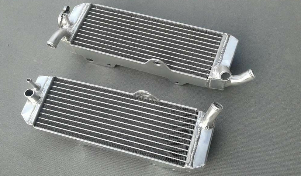 aluminum radiator for Honda XR650R XR650 XR 650 R 2000-2007 00 01 02 03 04 05 - CHR Racing