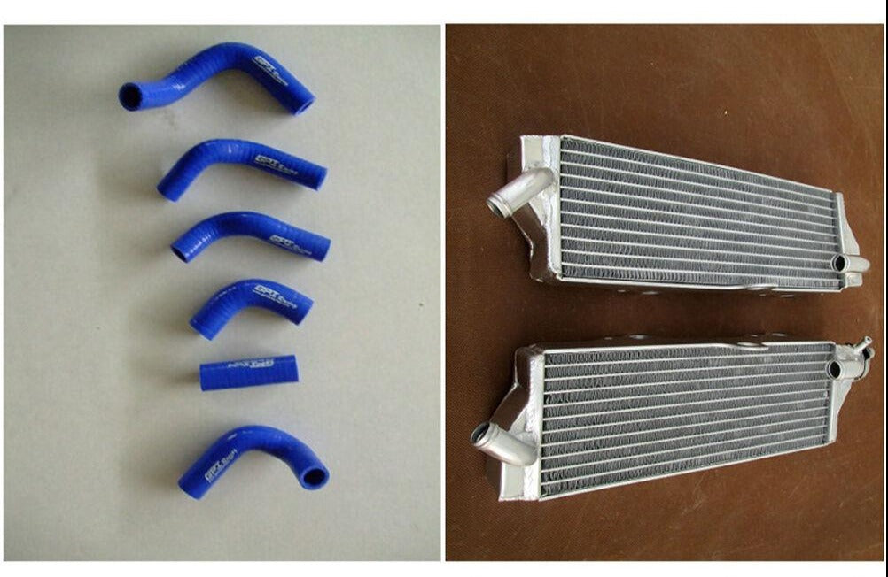 FOR HUSQVARNA RADIATOR&HOSE TC/TE250 TE310 TC/TE450 TC/TE510 SMR450/510 2003-11 - CHR Racing