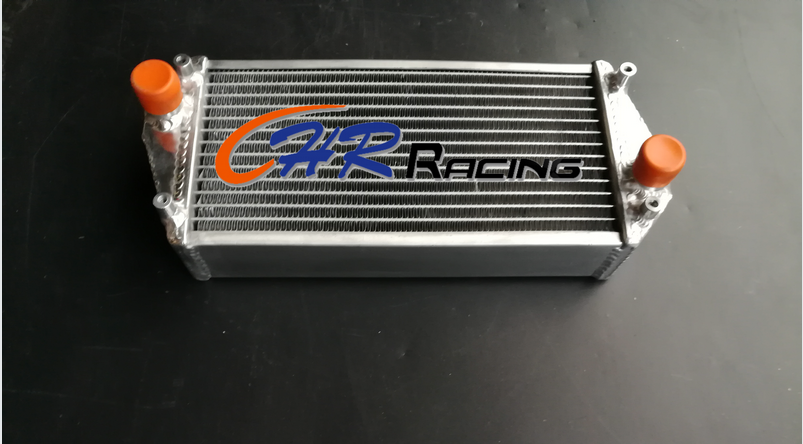 ALUMINUM RADIATOR for Aircraft Drone Rotax 912, 914, Viking, Suzuki Aeromomentum - CHR Racing