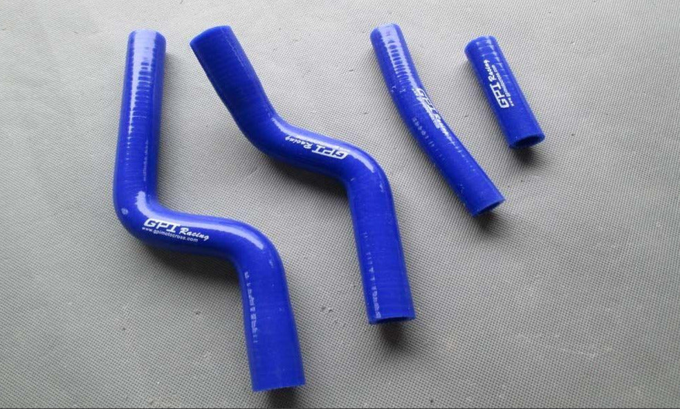 FOR NEW YAMAHA YZF250 YZF 250 YZ250F 2007 2008 2009 07 08 silicone radiator hose - CHR Racing
