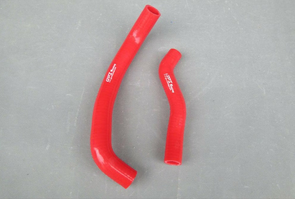 FOR SUZUKI KFX400 LTZ400 DVX400 Z400 radiator hose 2003-2008 04 05 06 07 2007 - CHR Racing