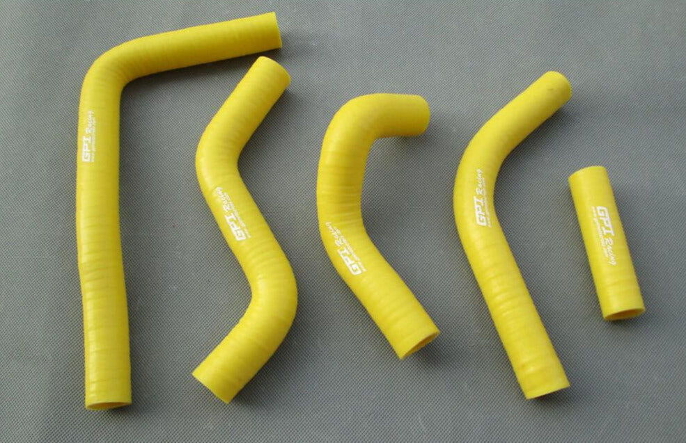 silicone radiator hose for SUZUKI RMZ450 RMZ 450 2008-2014 09 10 11 12 14 ORANGE